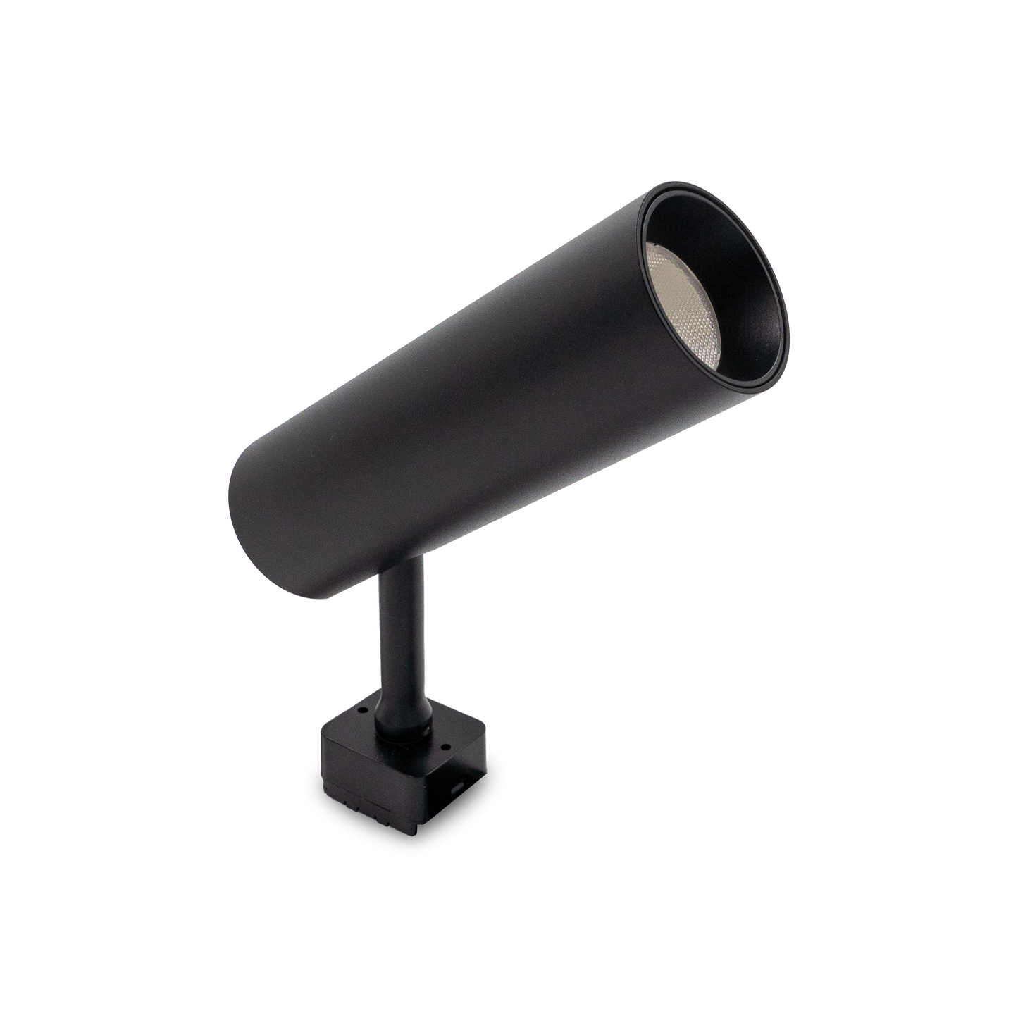 Flexibele Led Spot Groot | Zwart