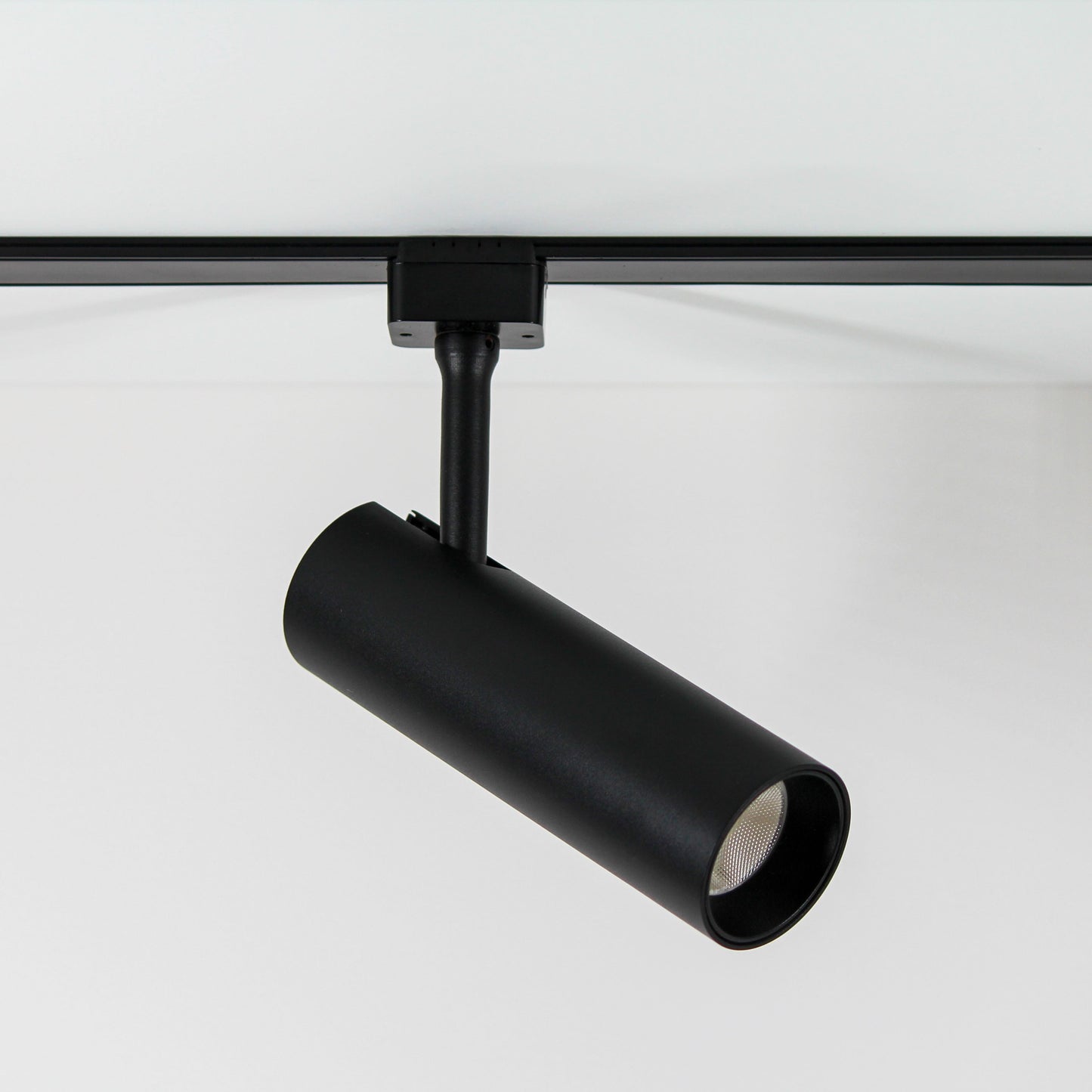 Flexibele Led Spot Groot | Zwart