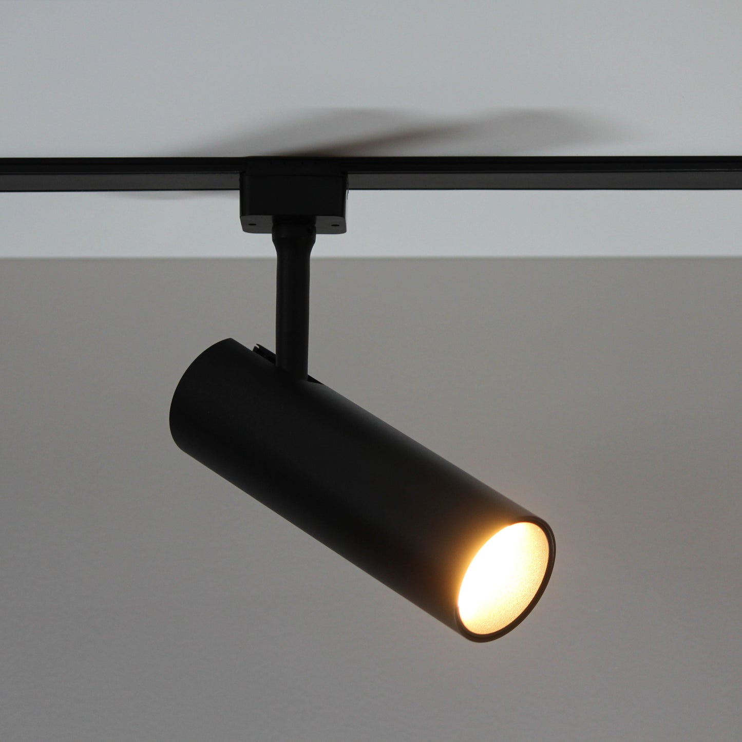Flexibele Led Spot Groot | Zwart