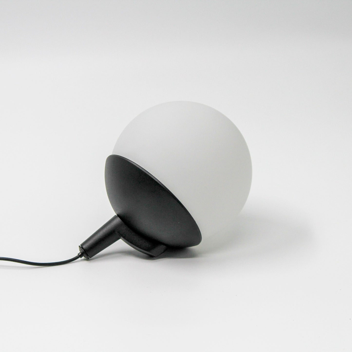 Hanglamp Led Bol | Zwart