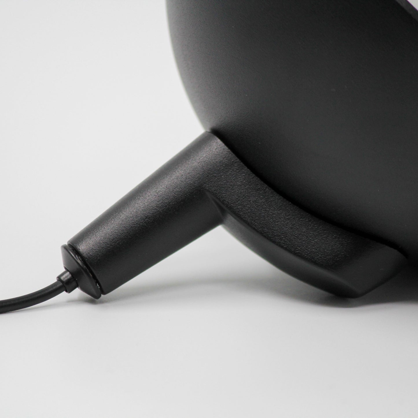 Hanglamp Led Bol | Zwart