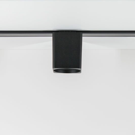 Led Spot Vierkant | Zwart