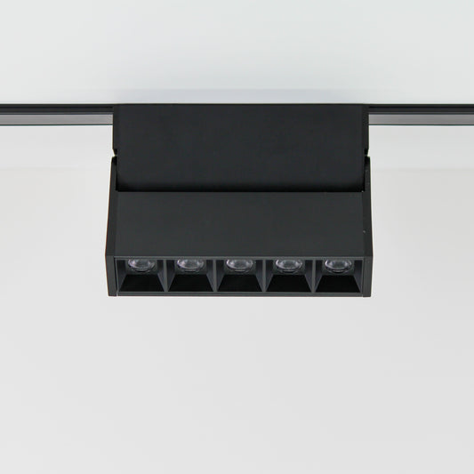 Flexibele Led Beam Klein | Zwart