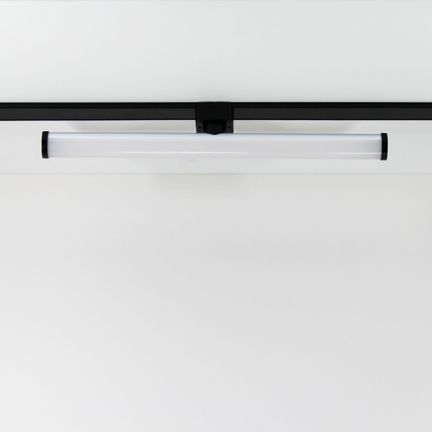 Led Bar Rond Groot | Zwart