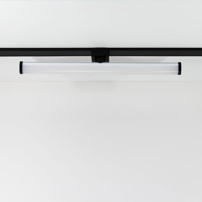 Led Bar Rond Groot | Zwart