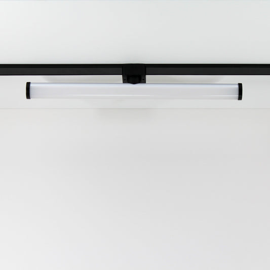 Led Bar Rond Groot | Zwart