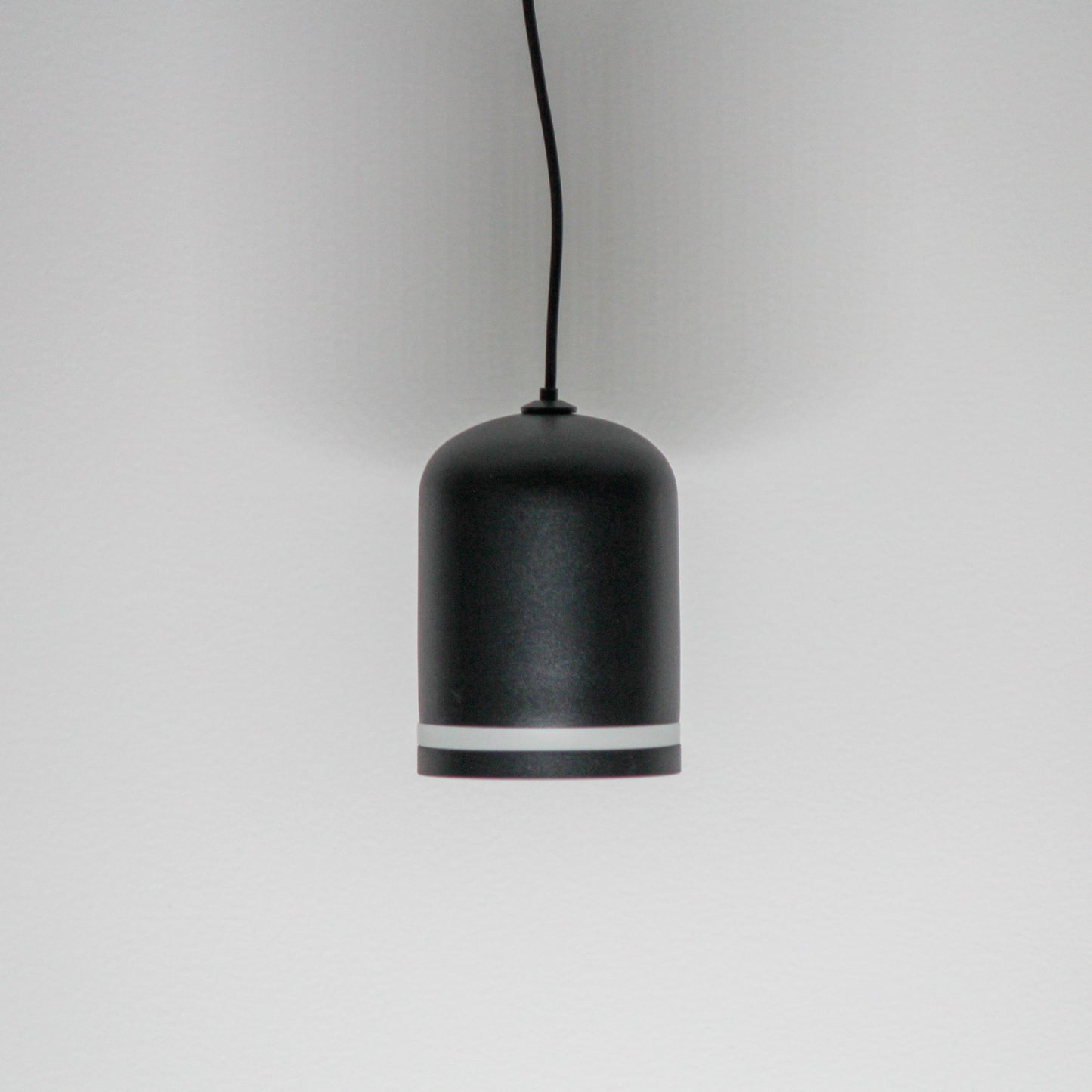 Hanglamp Led Gesloten | Zwart