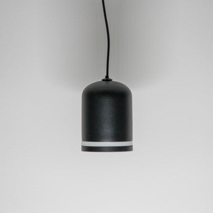 Hanglamp Led Gesloten | Zwart