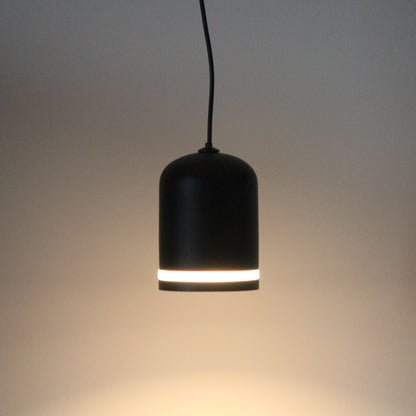 Hanglamp Led Gesloten | Zwart