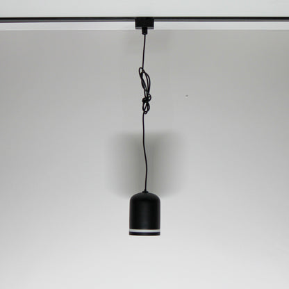 Hanglamp Led Gesloten | Zwart