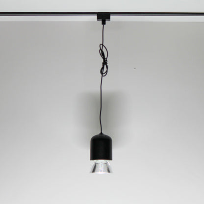 Hanglamp Led Open | Zwart