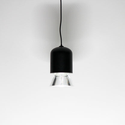 Hanglamp Led Open | Zwart