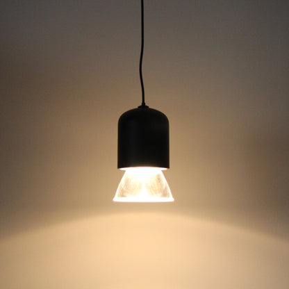 Hanglamp Led Open | Zwart