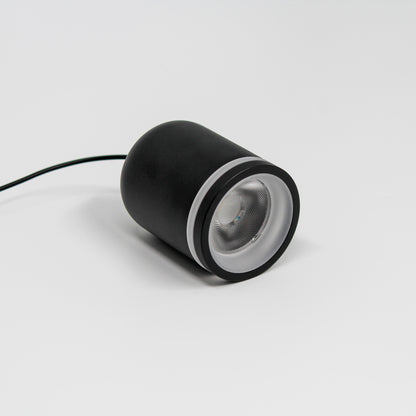 Hanglamp Led Gesloten | Zwart